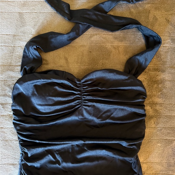 Esther Williams black Swimsuit size 12 - Picture 5 of 12